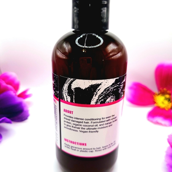 Hair care repair kit,shampoo,aconditioner,leave-in. - Picture 4 of 8